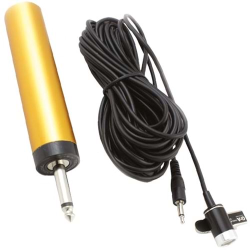GOLD AUDIO ACS-777 KABLOLU YAKA MİKROFONU