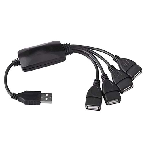 POWERMASTER PM-1651 4 PORT USB 2.0 ÇOKLAYICI * S-LINK SL-440