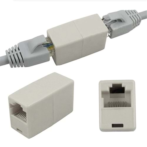 RJ 45 DİŞİ/DİŞİ ARA APARAT (8P/8C ARA)