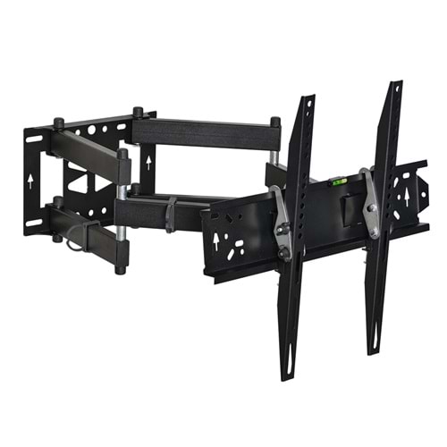 VONTECH VT-752 HC PRO 39'' - 75'' KİLİTLİ HAREKETLİ LCD-LED TV DUVAR ASKI APARATI