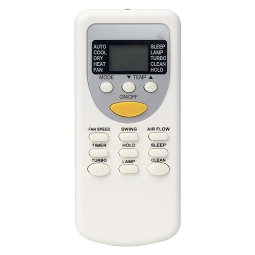 WEKO KK DEMİRDÖKÜM ZH/JT-01-/ ZH/JT-03 KLİMA KUMANDASIDEMİRDÖKÜM 18962
