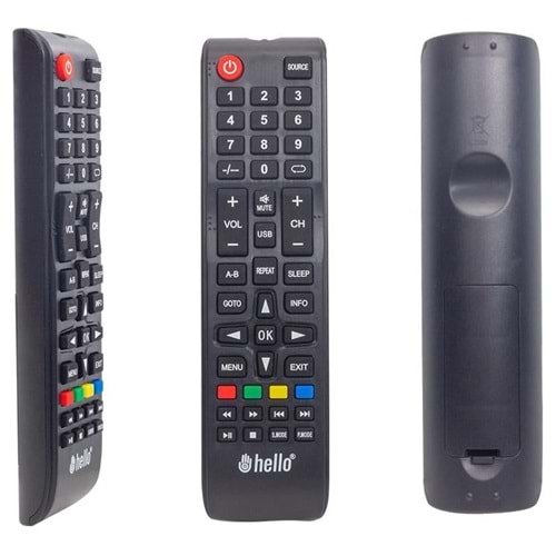 Hello 19''-22'' Lcd Led Tv Kumandası