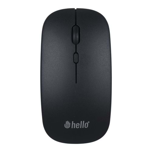 HELLO HL-19092 USB 2.4GHZ 1600DPI KABLOSUZ MOUSE