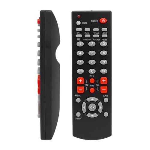 Sunny AXEN CVS Uydu Kumandası