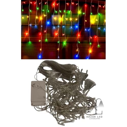 SAÇAK RGB LED