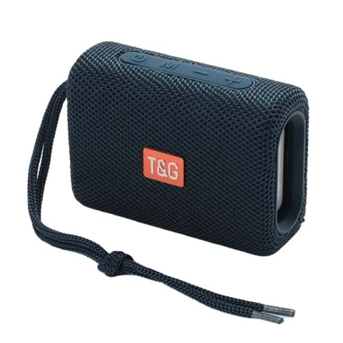 T&G TG313 USB/SD/FM/BLUETOOTH DESTEKLİ TAŞINABİLİR WIRELESS HOPARLÖR