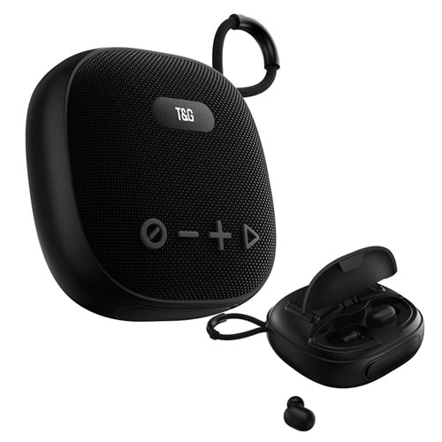 T&G TG813 USB/SD/FM/BLUETOOTH DESTEKLİ TAŞINABİLİR WIRELESS HOPARLÖR