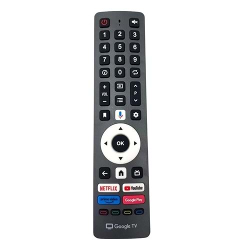 SHOWMAX SX2437 BOTECH-WİSMANN-LG GOOGLE TV KUMANDA