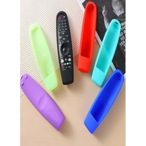 WEKO WK-24721 SİLİKON KUMANDA KORUMA KILIFI LG İÇİN