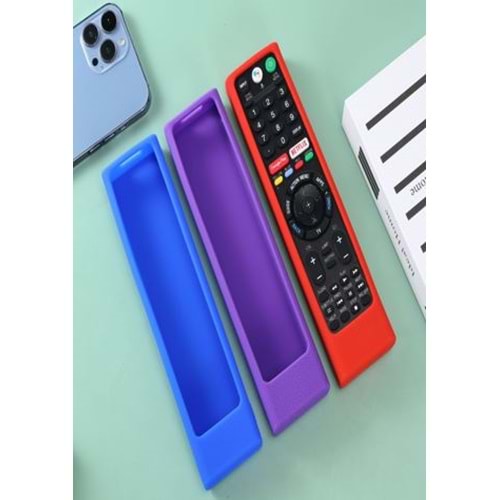 WEKO WK-24726 SİLİKON KUMANDA KORUMA KILIFI SONY İÇİN