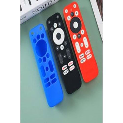 WEKO WK-24737 SİLİKON KUMANDA KORUMA KILIFI WALMART APPLE İÇİN