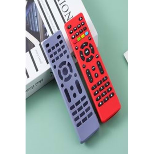 WEKO WK-24740 SİLİKON KUMANDA KORUMA KILIFI CANAL+ İÇİN