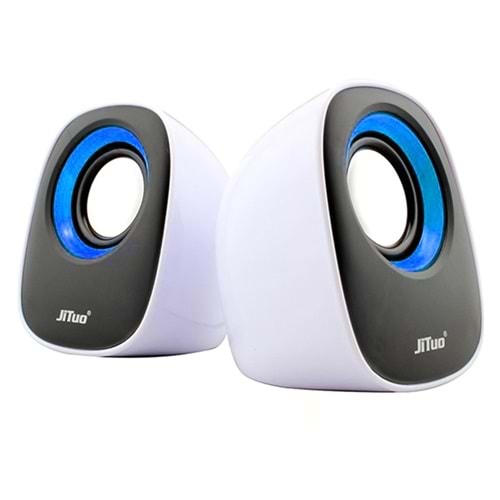 MAGICVOICE MV-24835 USB MİNİ HOPARLÖR (2X3WATT)