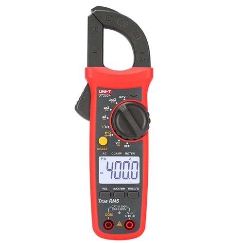 POWERMASTER UNI-T UT-202 DIGITAL PENSAMPERMETRE