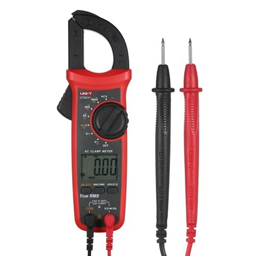 POWERMASTER UNI-T UT-201 DIGITAL PENSAMPERMETRE