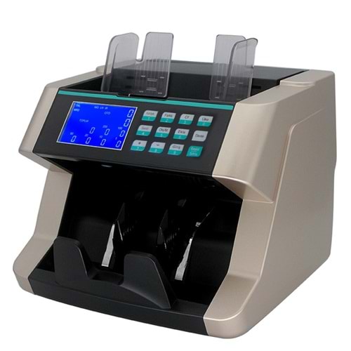 POWERMASTER PM-25067 SESLİ PARA SAYMA MAKİNESİ