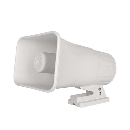 FULLSOUND M-1226CC SAME SK-508 60 WATT 8 OHM PLASTİK HORN HOPARLÖR