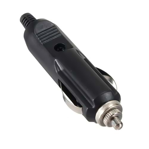 ELEKTROMER OTO ÇAKMAK FİŞİ KABLOSUZ SİGORTALI LEDLİ