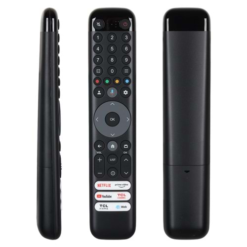 WEKO KL TCL RM-L402 RC833 GUB1 SES KOMUTLU LCD LED TV KUMANDA YAZISIZ
