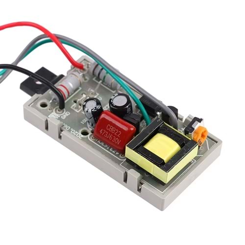 WEKO WK-26519 UNIVERSAL 5-24V LCD-LED AYARLANABİLİR POWER SUPPLY MODÜL