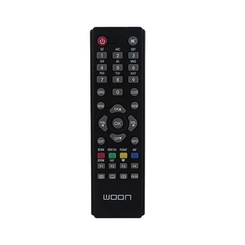 Sunny Woon Uydu Alıcı Kumandası