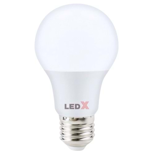 LEDX AL-A109 9 WATT E27 6500K 810 LÜMEN BEYAZ LED AMPUL