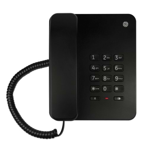 GENERAL ELECTRIC TK-30043 EKRANSIZ BEYAZ MASAÜSTÜ TELEFON