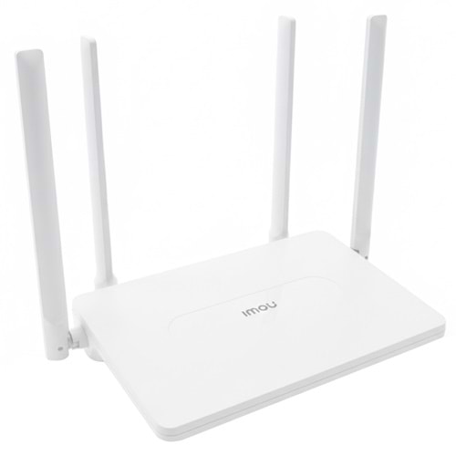MOU IM-HR12G AC1200 DUAL BAND GİGABİT ROUTER 1200 MBPS 4 ANTENLİ YÜKSEK HIZLI KABLOSUZ YÖNLENDİRİCİ