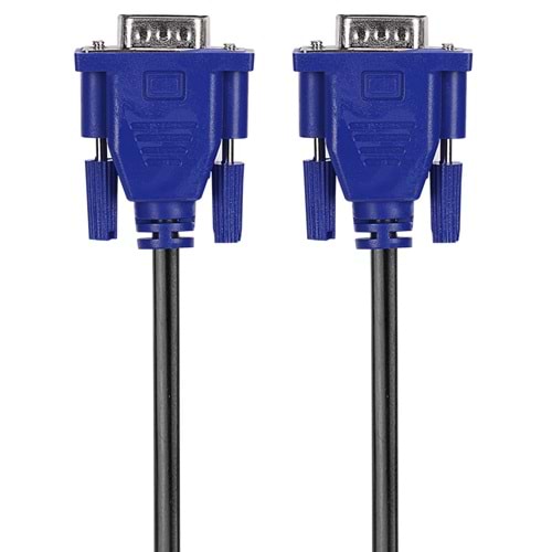 HYTECH HY-VGA113 VGA ERKEK/ERKEK 3 METRE GÖRÜNTÜ DATA KABLOSU