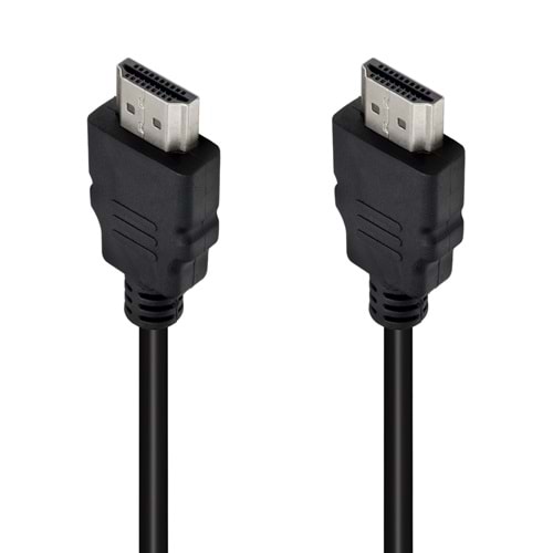 POWERMASTER PLASTİK DÜZ SİYAH 50 CM HDMI KABLO