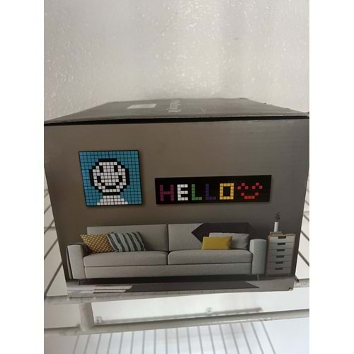 DIY piksel Ekran Kiti (1 + 3) Çok Renkli Led Panel