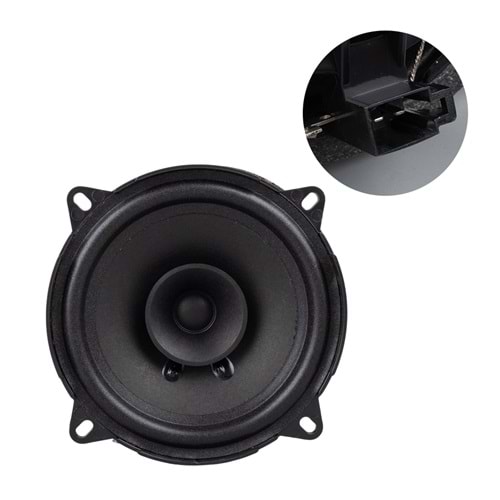 POWERMASTER PW-13/100 4 OHM 100 WATT 13 CM TEKLİ HOPARLÖR