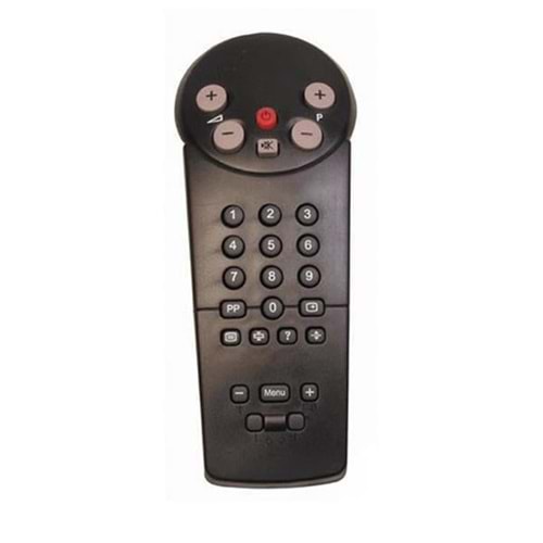 Philips 8201-8205 Teletext'li Tv Kumandası