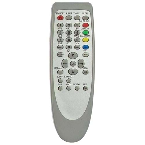 Sunny 51-55-70 Ekran - İhlas Tv Kumandası