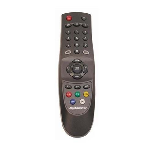 Goldmaster - Echostar 2200 - Topfield TF300Fi - Digimaster Uydu Alıcı Kumandası