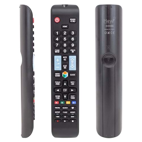 HEY KL SAMSUNG AA59-0638A 3D TUŞLU LCD LED TV KUMANDA (70138=40036=32063)