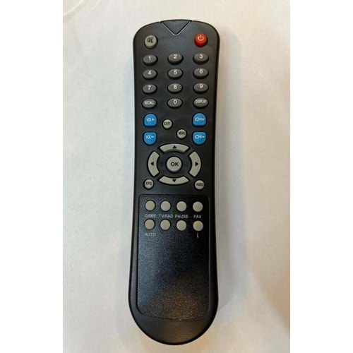 Nextstar 4500 FTA - X5000 FTA Uydu Alıcı Kumandası