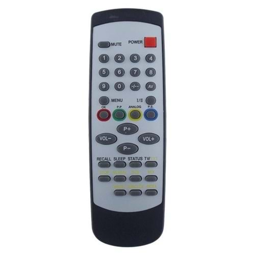 Shov-Schaublorenz Beyaz Tv Kumandası