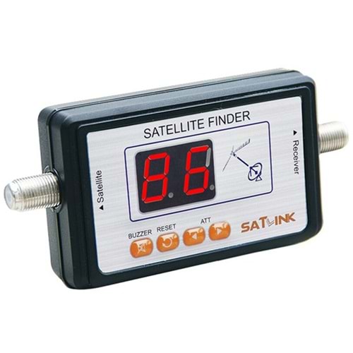 SATLINK WS-6903 DISPLAY EKRAN DIJITAL UYDU AYAR CİHAZI