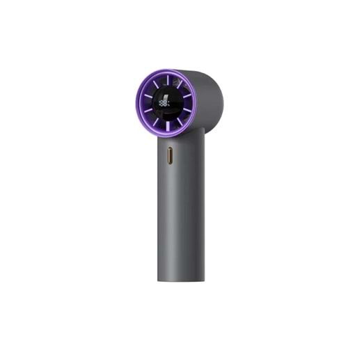 F368 Süper Hızlı Mini Bıçaksız Fan