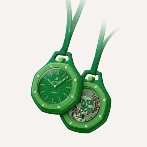 GLR_Tech Boyol Pop Analog Saat Askılı Sarı Çanta Charmı