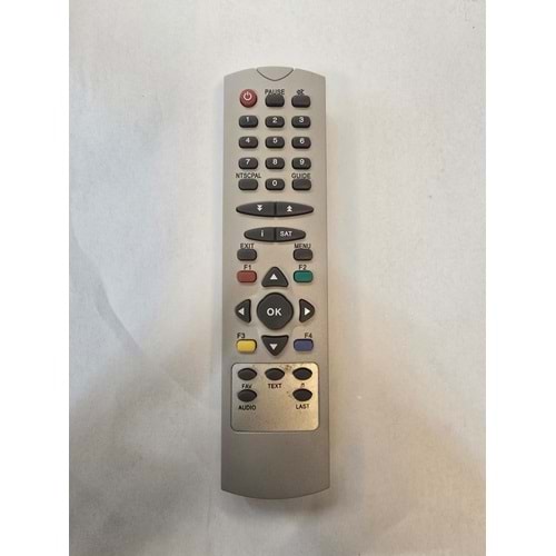 Vestel Rc2545 Uydu Kumandası