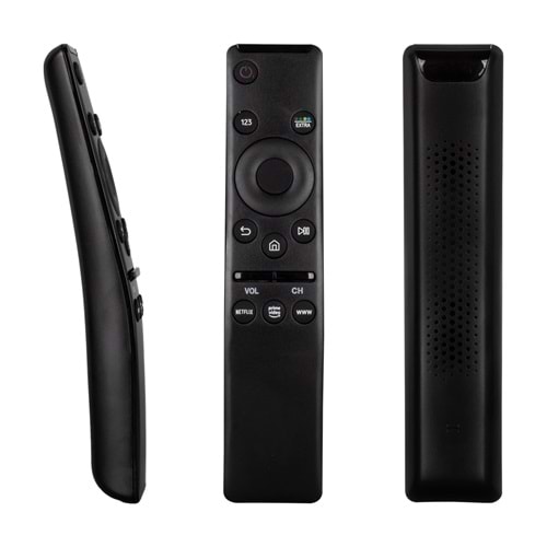 WEKO KL SAMSUNG RM-L1593 BN59-01310A NETFLIX-PRIME VIDEO TUŞLU SİHİRLİ LCD LED SMART TV KUMANDA