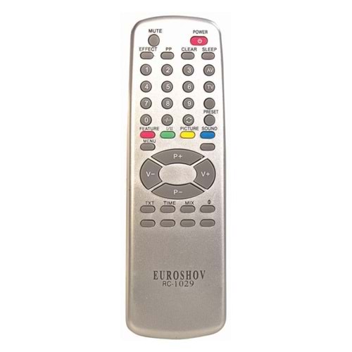 KT/24 IMPER-SCHAUBLORENZ-SHOV RC1029 TV KUMANDASI