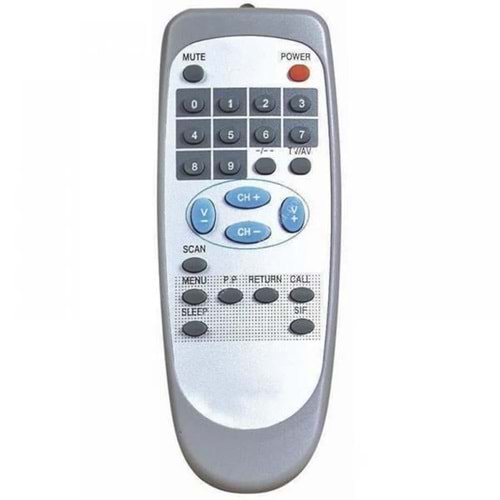 Schaublorenz-Shov Sıflı Tv Kumanda