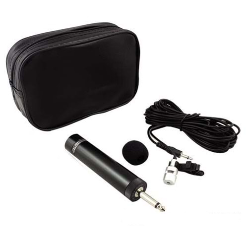 GOLD AUDIO ACS-111 KABLOLU YAKA MİKROFONU