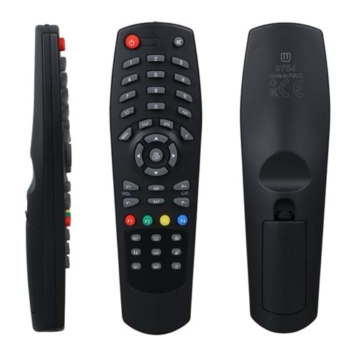 WEKO KR GOLDMASTER 80800 UYDU KUMANDASI (9754=3813)