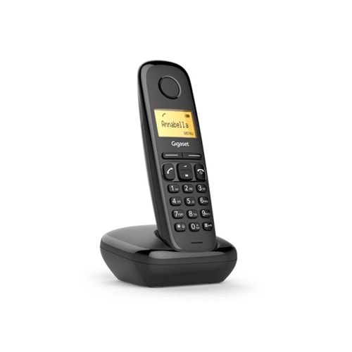 GİGASET A170 DECT TELEFON SİYAH