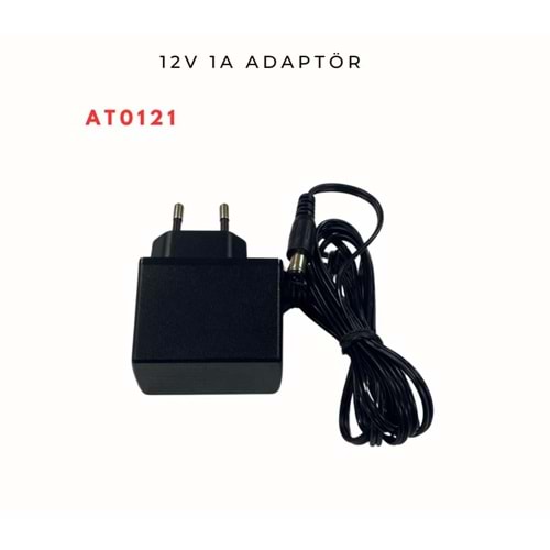 12V 1A ADAPTÖR