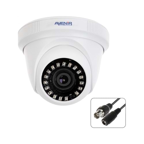AVENİR AV-DF236 2MP DOME KAMERA